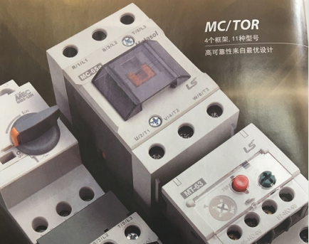 MC接觸器，MT過載繼電器選型依據(jù)