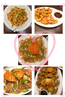 天正人歡聚 美味食物，元?dú)鉂M滿！